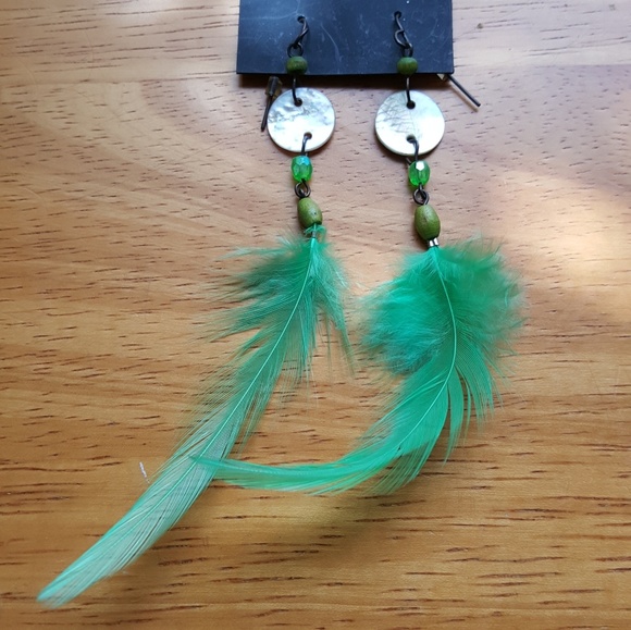 Bohimian Earrings - Picture 2 of 4